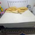 SAR 50,  Double Bed King Size Mattrees 200x220
