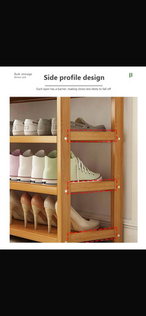 Makkah, Furniture, SAR 100,  Shoe Rack
