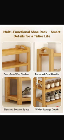 Makkah, Furniture, SAR 100,  Shoe Rack