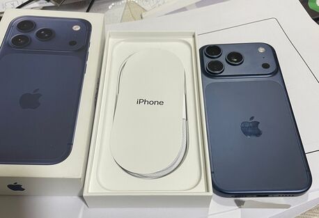 Khobar, Mobile Phones, SAR 4800,  New Unused Apple Iphone 17pro For Sale
