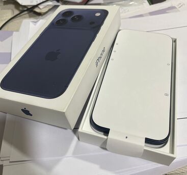 Khobar, Mobile Phones, SAR 4800,  New Unused Apple Iphone 17pro For Sale