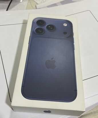 Khobar, Mobile Phones, SAR 4800,  New Unused Apple Iphone 17pro For Sale