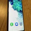 SAR 950,  Samsung Galaxy S20 FE 5G &ndash; 128GB &ndash; Excellent Condition