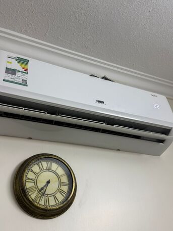 Riyadh, Air Conditioners, SAR 6050040,  SPLIT ACs FOR SALE &ndash; EXCELLENT CONDITION &ndash; RIYADH