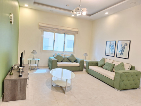 Juffair, Apartments/Houses, BHD 350/month,  Furnished,  2 BR,  Unlimited Ewa |  Free Wifi & Hk | Gas Connection | CPR Address | In Juffair