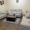 SAR 650,  7 Seater Sofa Set Just Like New Very Cheap 650