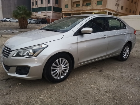 Manama, Vehicles, Cars & Trucks , BHD 1350,  Suzuki C2,  2016,  Automatic,  270000 KM,   Suzuki Ciaz For Sale