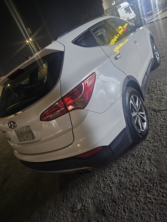 Thuqbah, Vehicles, Cars & Trucks , SAR 42000,  Hyundai Santa Fe,  2016,  Automatic,  378639 KM,  Hundai Santafee