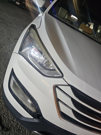 Thuqbah, Vehicles, Cars & Trucks , SAR 42000,  Hyundai Santa Fe,  2016,  Automatic,  378639 KM,  Hundai Santafee