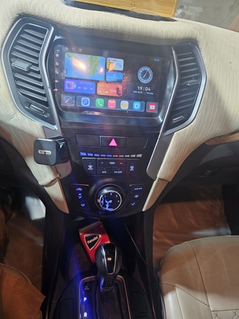 Thuqbah, Vehicles, Cars & Trucks , SAR 42000,  Hyundai Santa Fe,  2016,  Automatic,  378639 KM,  Hundai Santafee