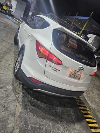 Thuqbah, Vehicles, Cars & Trucks , SAR 42000,  Hyundai Santa Fe,  2016,  Automatic,  378639 KM,  Hundai Santafee