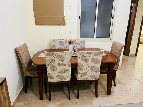 Khobar, Furniture, SAR 600,  Dining Table With 6 Chair