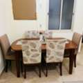 SAR 600,  Dining Table With 6 Chair