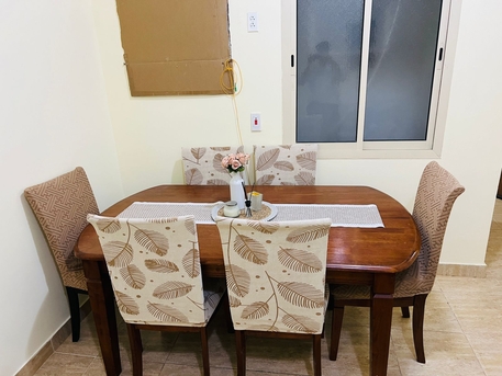 Khobar, Furniture, SAR 600,  Dining Table With 6 Chair