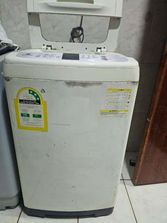 Thuqbah, Household Items, SAR 123,  Automatic Washing Machine