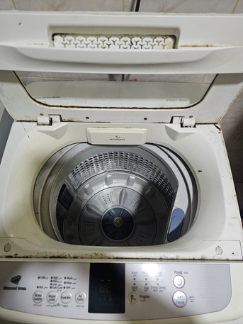Thuqbah, Household Items, SAR 123,  Automatic Washing Machine