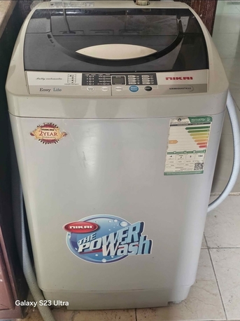 Thuqbah, Household Items, SAR 123,  Automatic Washing Machine