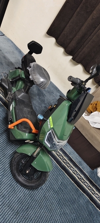 Riyadh, Bicycles, SAR 1350,  Battery Bicycle