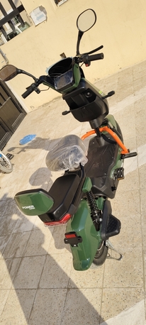 Riyadh, Bicycles, SAR 1350,  Battery Bicycle