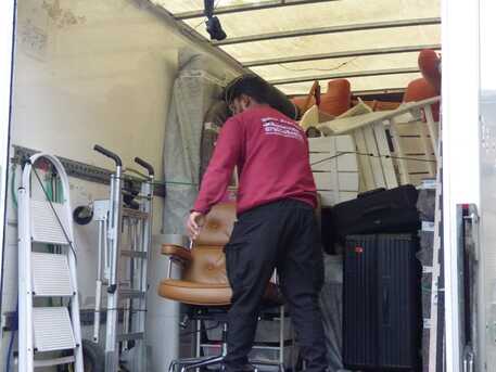 London, Labor/Moving, Removals Hemel Hempstead &ndash; Professional Movers For Homes & Businesses