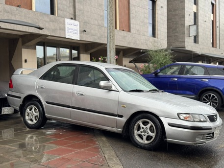 Jeddah, Vehicles, Cars & Trucks , SAR 6500,  Mazda 626,  1998,  Manual,  423000 KM,  For Sale