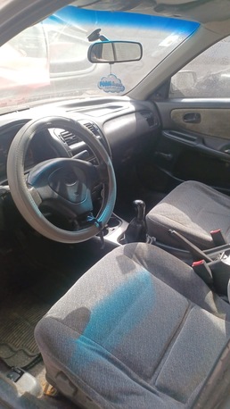 Jeddah, Vehicles, Cars & Trucks , SAR 6500,  Mazda 626,  1998,  Manual,  423000 KM,  For Sale