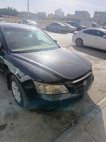 Hara, Vehicles, Cars & Trucks , SAR 12000,  Hyundai Sonata,  2007,  Automatic,  400000 KM,   FOR SALE 12000 SAR MAKE MODEL