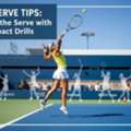 Tennis Serve Tips: Mastering The Serve With 5 High-Impact Drills