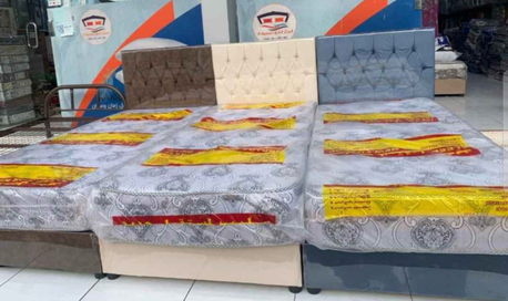 Jeddah, Furniture, SAR 5,  All Types Of Best Quality Single Bed ,medium Bed And Double Bed Available