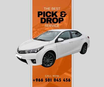 Al Rehab, Vehicles, Cars & Trucks , Toyota Corolla,  2020,  Automatic,  100000 KM,  Ride For Office / Job Location