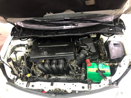 Arad, Vehicles, Cars & Trucks , BHD 1900,  Toyota Corolla,  2008,  Automatic,  200000 KM,  For Sale