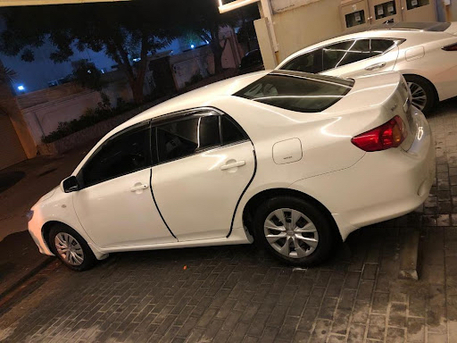 Arad, Vehicles, Cars & Trucks , BHD 1900,  Toyota Corolla,  2008,  Automatic,  200000 KM,  For Sale
