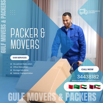Amwaj Islands, Labor/Moving, House Movers In Bahrain