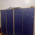 SAR 400,  2 IKEA Blue Robin Single Wardrobe Used