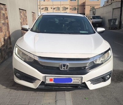 Manama, Vehicles, Cars & Trucks , BHD 5500,  Honda Civic,  2018,  Automatic,  85000 KM,   RS  | FULL OPTION | 85,000 Km | BD 5,500