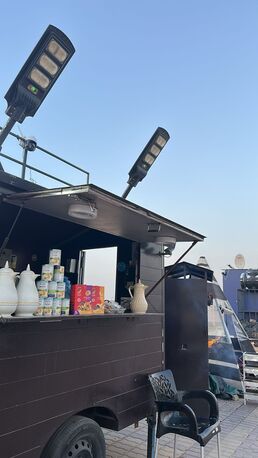 Riyadh, Jobs, টি স্টলের কাজ!!