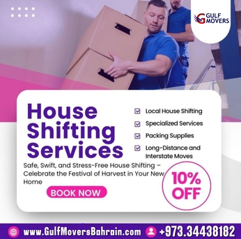 Muharraq, Labor/Moving, Bahrain Movers And Packers