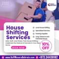 Bahrain Movers And Packers