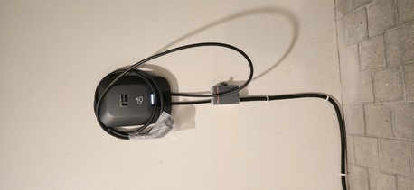 Dubai, Technical, 🔌 ROX EV Charger Installed With Precision