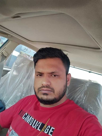 Riyadh, Job Seekers, Experienced Driver Available