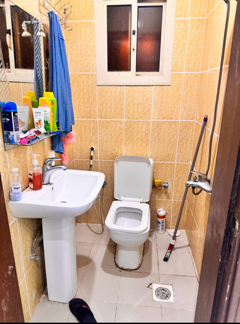 Azizia, Roommates, SAR 1500/month,  One Sprat Sharing Room For Only One Lady