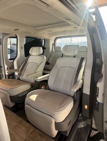 Jubail, Businesses For Sale, Hyundai Staria Car For Rant