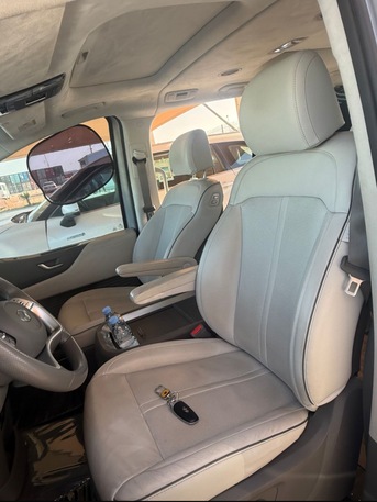 Jubail, Businesses For Sale, Hyundai Staria Car For Rant