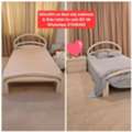 BHD 38,  ✅️ 120?200 Cm Bed With Mattress & Side Table For Sale In Good Condition With Delivery
