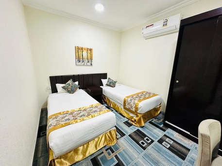 Jubail, Apartments/Houses, 2 BR,  2 BHK FULLY FURNISHED FAMILY APARTMENT AVAILABLE FOR RENT 🌙 🌙 🌙 🌙