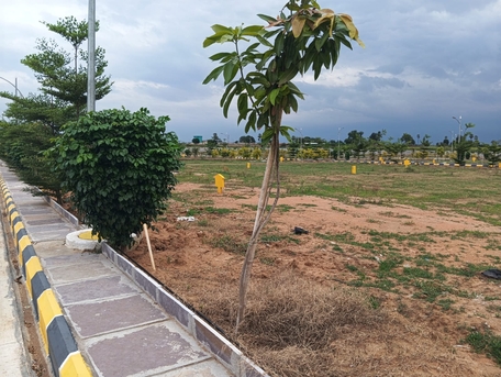 Hyderabad, Residential Plots, INR 28999,  450 Sq. Yard,  Bank Financing Available - HMDA Plots In Muchinthal, 6305534817*