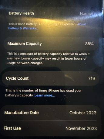 Riyadh, Mobile Phones, SAR 2900,  Apple IPhone 15 Pro | 128GB | HK - Physical Dual Sim