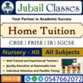 Home Tuition / Home Tutors - Jubail Classes