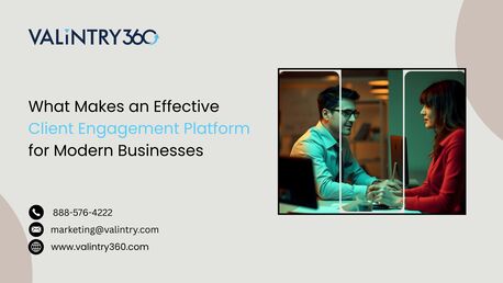 New York, Business, What Makes An Effective Client Engagement Platform For Modern Businesses