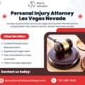 Personal Injury Attorney &ndash; Las Vegas, NV